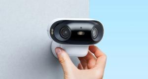 Argus 4 Pro 180 FOV 4K Color Vision Security Camera