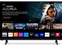VIZIO 43-inch 4K UHD LED Smart TV with AirPlay, Chromecast