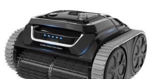 WYBOT S1 SE App Connected Robotic Pool Cleaner