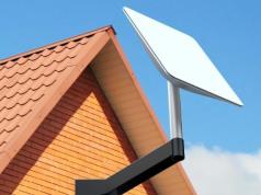 Adalov Starlink Wall Mount for Concrete, Brick Walls