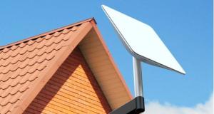 Adalov Starlink Wall Mount for Concrete, Brick Walls