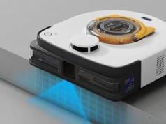 UBPet V10 22000Pa Smart Robot Vacuum