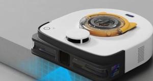 UBPet V10 22000Pa Smart Robot Vacuum