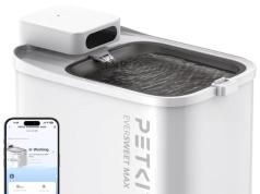 PETKIT Eversweet Max App Connected Cat Fountain
