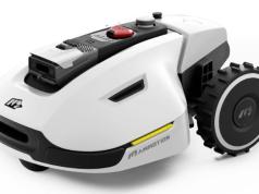 YUKA 1500 Robot Lawn Mower with 3D Vision & RTK
