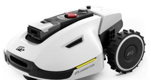 YUKA 1500 Robot Lawn Mower with 3D Vision & RTK