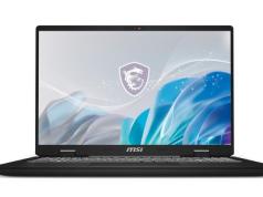 MSI Creator M16 HX 16” 240Hz i9-14900HX 24-Core Laptop
