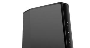 NETGEAR Nighthawk CAX30 Cable Modem + WiFi 6 Router