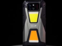 8849 Tank 3S Android 14 Projector Smartphone