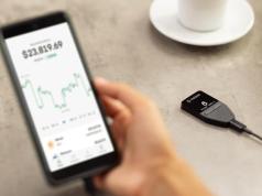 Trezor Safe 3 Smart Secure Crypto Wallet with Open Source Design