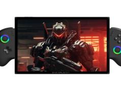 ONE XPLAYER X1 Handheld PC with Ryzen 8840U