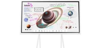 SAMSUNG Flip 2 WM75B 75-inch Digital Flip Chart