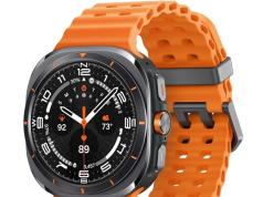 SAMSUNG Galaxy Watch Ultra 47mm LTE Smartwatch with AI