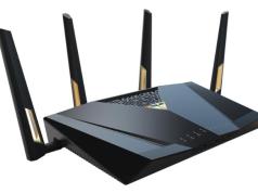 ASUS RT-BE88U WiFi 7 AiMesh VPN Router