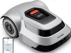 ANTHBOT App Connected C-TOF Robotic Mower