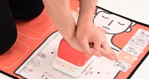 cprCube Pro Gen 3 App Connected CPR Trainer