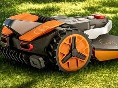WORX Landroid Vision Robotic Lawn Mower (WR230)