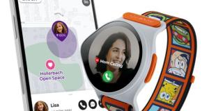 NickWatch Nickelodeon Smartwatch for Kids