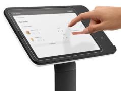 Square Kiosk for iPad: Payment System for Diners