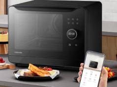 TOSHIBA 7-in-1 App Smart Compact Steam Oven