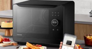 TOSHIBA 7-in-1 App Smart Compact Steam Oven