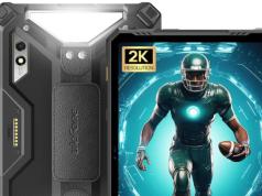 Ulefone Armor Pad 3 Pro Rugged Android Tablet