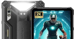 Ulefone Armor Pad 3 Pro Rugged Android Tablet