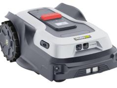 RoboUP T1200 Pro Robotic Mower with App