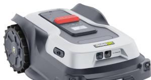 RoboUP T1200 Pro Robotic Mower with App