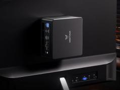 MINISFORUM UM890 Pro Mini PC with Ryzen 9 8945HS