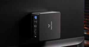 MINISFORUM UM890 Pro Mini PC with Ryzen 9 8945HS