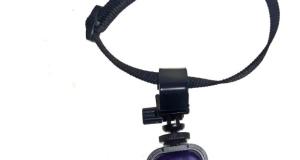 Qinetech Mini WiFi Pet Camera for iOS & Android