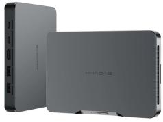 Khadas Mind Mini PC with i7-1360P 12-Core Processor