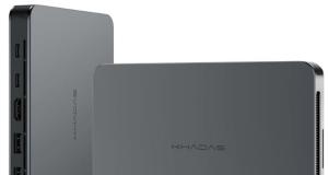 Khadas Mind Mini PC with i7-1360P 12-Core Processor