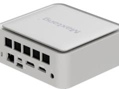Maxtang MTN-FP850 Ryzen 8845HS Mini PC