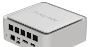 Maxtang MTN-FP850 Ryzen 8845HS Mini PC
