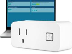 NM1 Router Rebooter WiFi Reset Plug