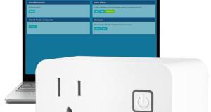 NM1 Router Rebooter WiFi Reset Plug