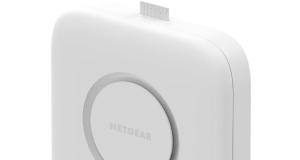 NETGEAR Cloud Managed WiFi 7 Multi-Gig Access Point (WBE710)